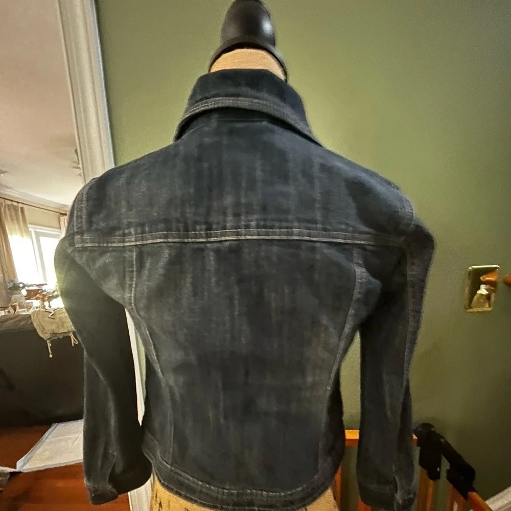 Girl Denim Jacket